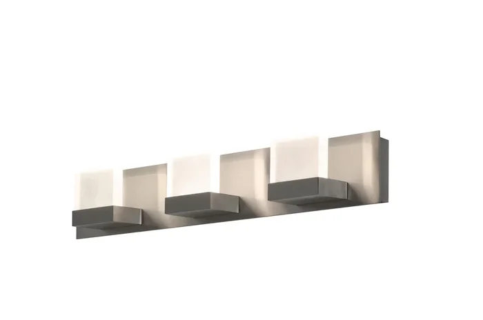 AFX Lighting – ARLV250418L35MVSN – LED Vanity – Arlo – Satin Nickel