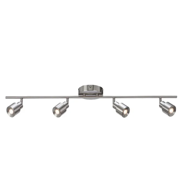 AFX Lighting – CHRF4450L30SN – LED Fixed Rail – Chappelle – Satin Nickel