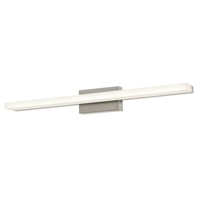 AFX Lighting – RAMV2403L30D1SN – LED Vanity – Ramona – Satin Nickel