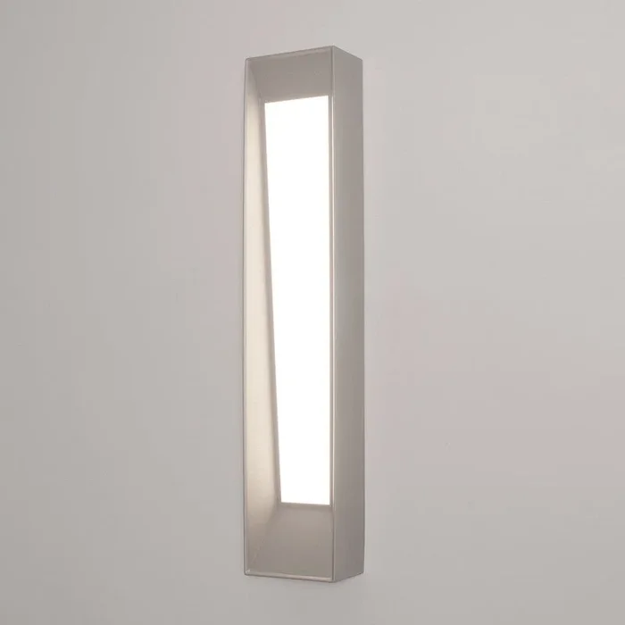 AFX Lighting – RWNW052020LAJD2TG – LED Outdoor Wall Sconce – Rowan – Textured Grey