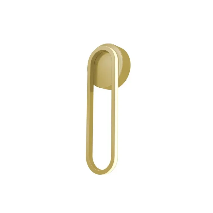 AFX Lighting – SIES0414L30D1GD – LED Wall Sconce – Sienna – Gold