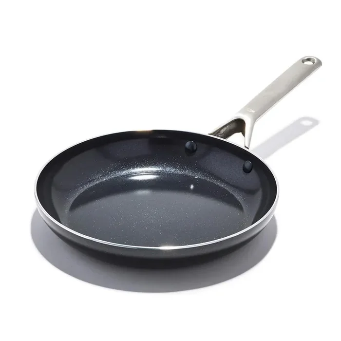 Agility Series Aluminum 10 in. Ceramic Non-Stick Frypan Skillet