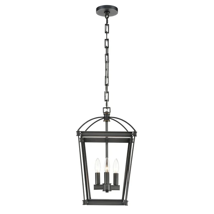 Alora – Four Light Foyer Pendant – Manor
