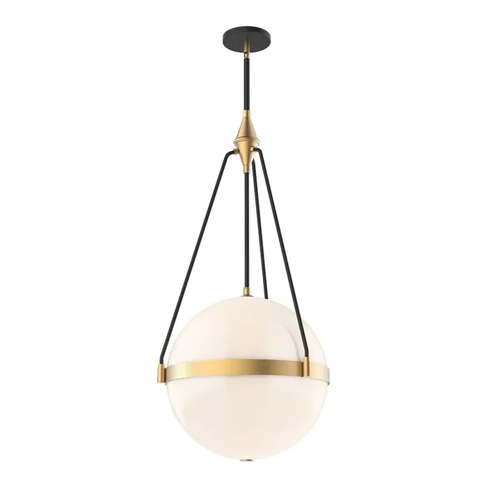 Alora – Four Light Pendant – Harmony