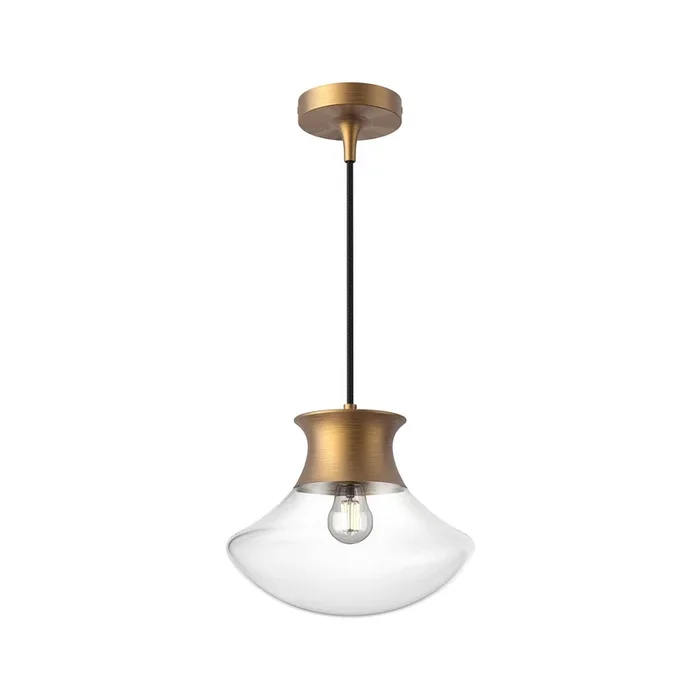 Alora – One Light Pendant – Marcel