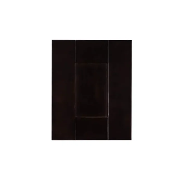Anchester 12 x 15 in. Cabinet Door Sample in Dark Espresso