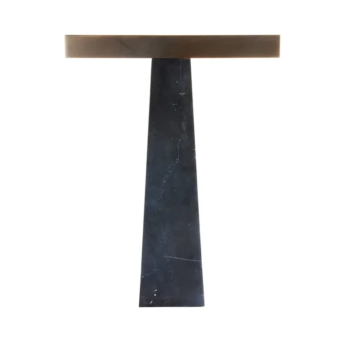 Arteriors – 49782 – LED Table Lamp – Osbert – English Bronze