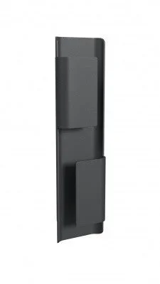 Avenue Lighting – AV2424-BLK – LED Outdoor Wall Mount – Avenue Outdoor – Black