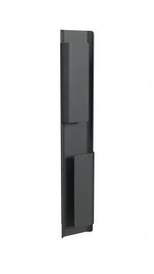 Avenue Lighting – AV2436-BLK – LED Outdoor Wall Mount – Avenue Outdoor – Black