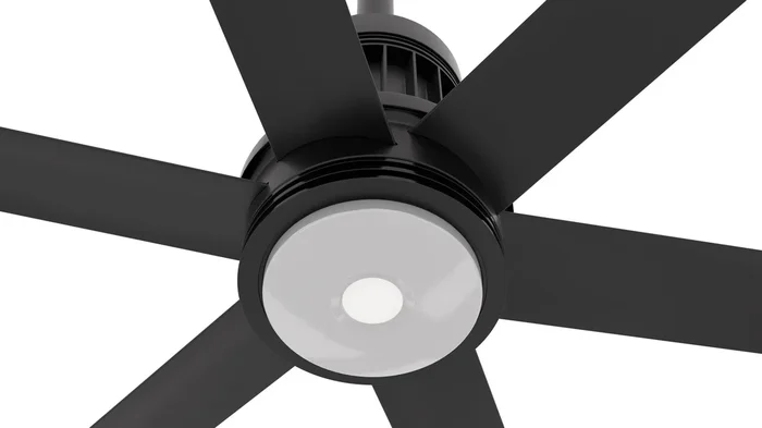 Big Ass Fans – 008550-728-01 – LED Fan Light Kit – i6 – Black