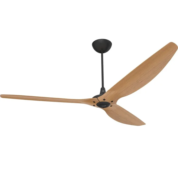 Big Ass Fans – MK-HK4-07180601A258F222G10I20S80 – 84″Ceiling Fan Kit – Haiku – Black