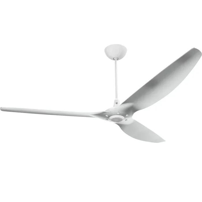 Big Ass Fans – MK-HK4-071806A259F531G10I12 – 84″Ceiling Fan Kit – Haiku – White