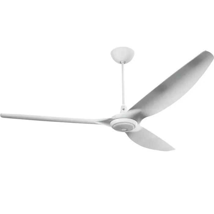Big Ass Fans – MK-HK4-071806A259F531G10I12S2 – 84″Ceiling Fan Kit – Haiku – White