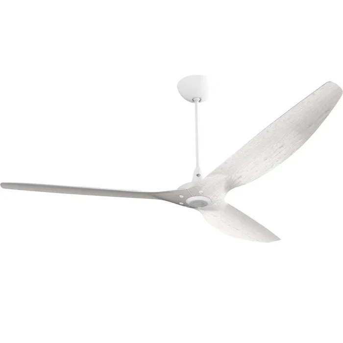Big Ass Fans – MK-HK4-071806A259F772G10I20 – 84″Ceiling Fan Kit – Haiku – White