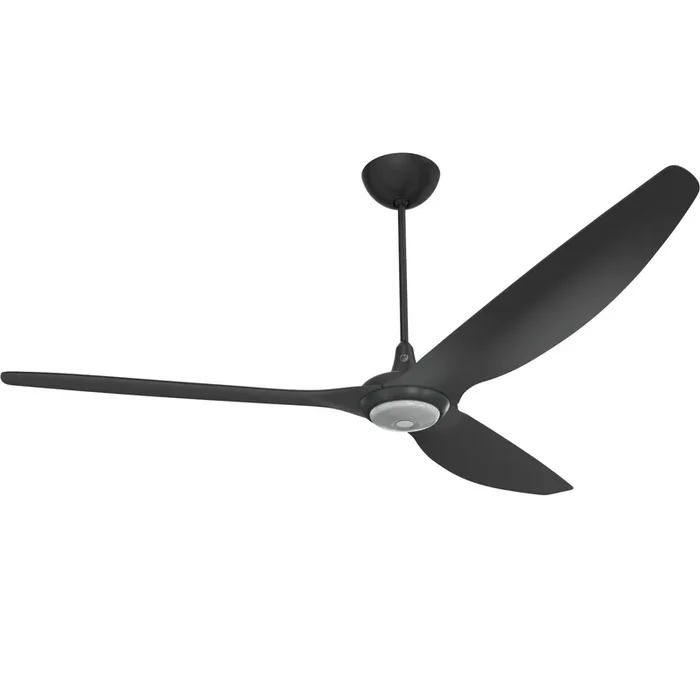 Big Ass Fans – MK-HK4-071906A258F258G10I12S2 – 84″Ceiling Fan Kit – Haiku – Black