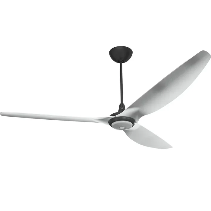 Big Ass Fans – MK-HK4-071906A258F531G10I32S2 – 84″Ceiling Fan Kit – Haiku – Black