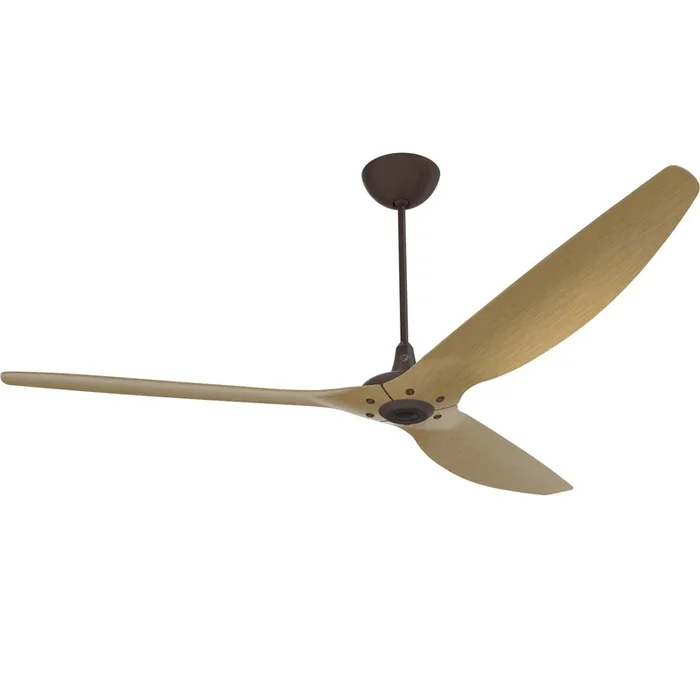 Big Ass Fans – MK-HK4-071906A471F504G10I12 – 84″Ceiling Fan Kit – Haiku – Oil Rubbed Bronze