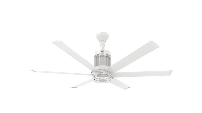 Big Ass Fans – MK-I61-051906A729I06 – 60″Ceiling Fan – i6 – Matte White