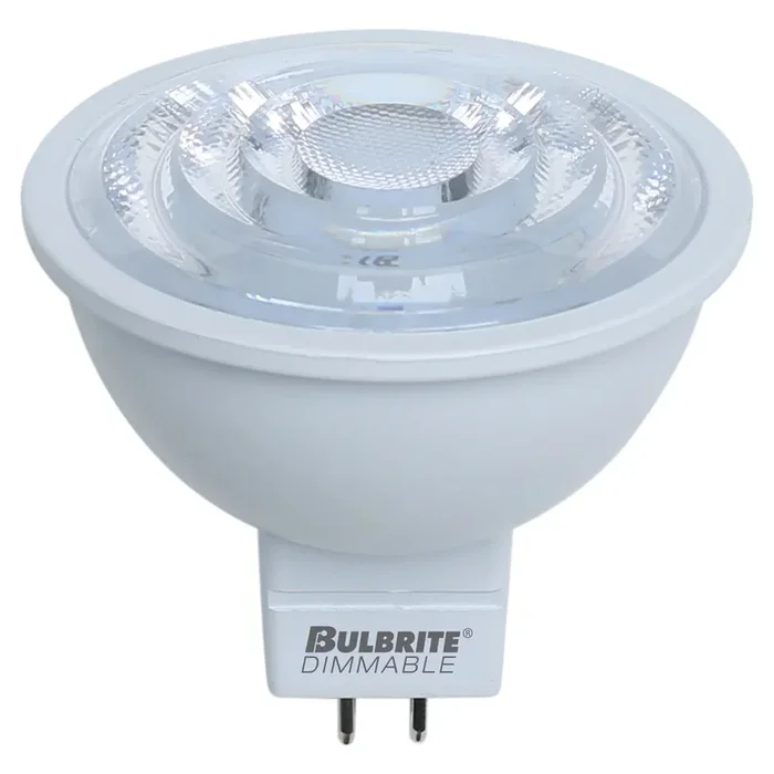 Bulbrite LED7MR16FL35/75/827/D 7W LED MR16 2700K Flood Dimmable 80 CRI 12V (771211)