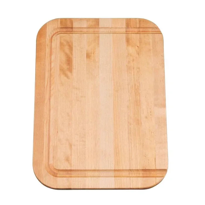Cadence 12 in. x 17 in. Wood Cutting Board