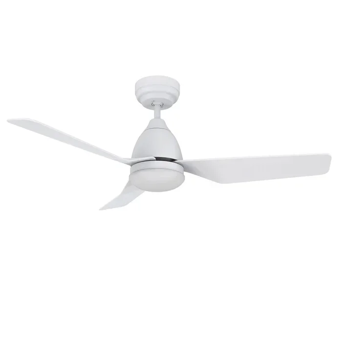 Carro – VS443N2-L12-W1-1 – 44″Smart Ceiling Fan – Roque – White