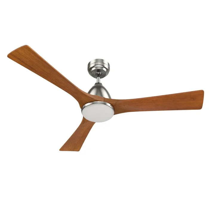 Carro – VS523A2-L12-SM2-1 – 52″Smart Ceiling Fan – Perry – Silver