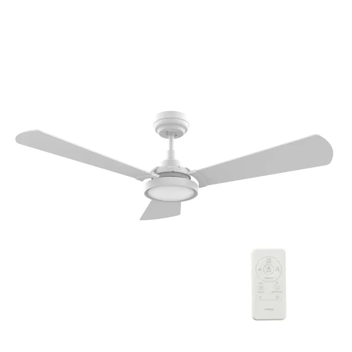Carro – VS563B3-L22-W1-1 – 56″Smart Ceiling Fan – Brisa – White