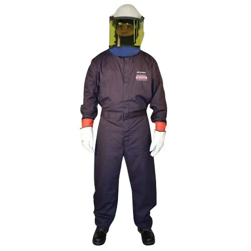 Cementex 8 Cal/cm2 Contractor Coverall Kit XL (CSCAK-XL)