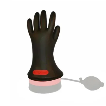 Cementex Class 0 11 Inch Gloves 8 Red (IG0-11-8R)