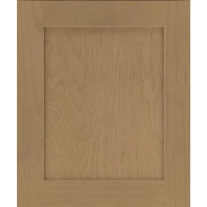 Cottage 14.5 in. W x 0.75 in. D x 14.5 in. H in Jute Cabinet Door Sample