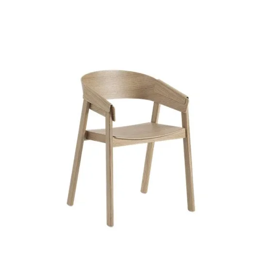 Cover Armchair – MCVRAWBLCK