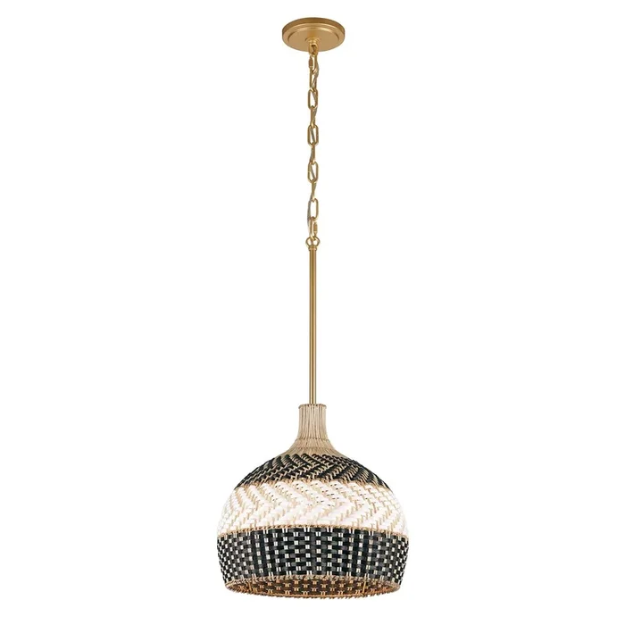 Crystorama – ZAN-9003-SG-MK – Three Light Pendant – Zanzibar – Soft Gold – ZAN9003SGMK