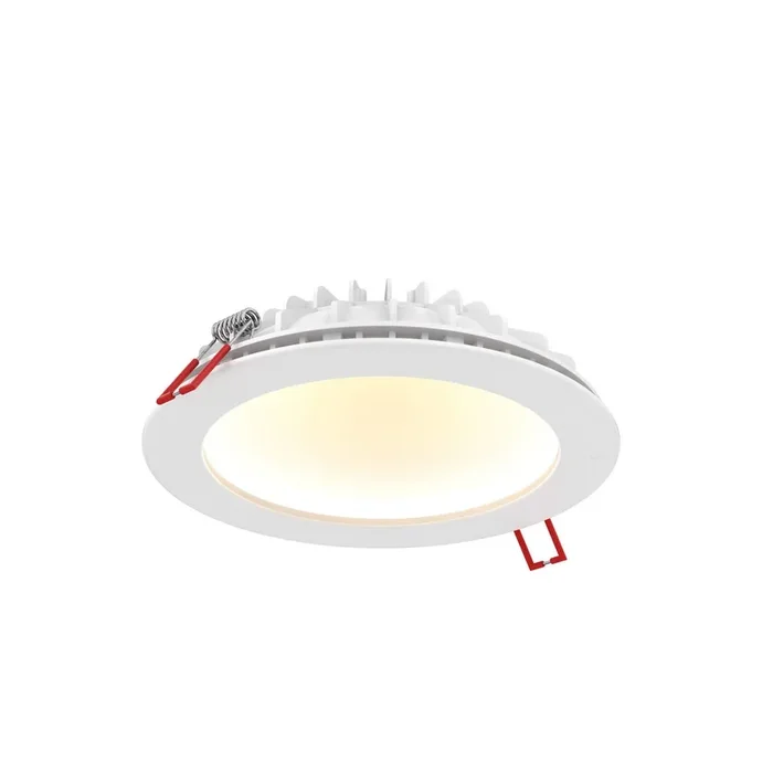 Dals – IND6-DW-WH – LED Recessed Light – Indirect – WH