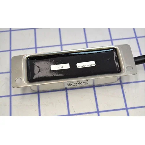 Edwards Signaling 191 Reed 100Va Normally Open 3 Amp Maximum SJTOW 18/2 12 Foot Z Actuator (191-7Z-12K)