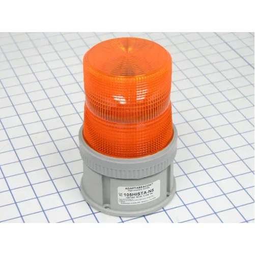 Edwards Signaling Edwards 105 Series High Intensity Strobe Designed For Use In Division 2 Applications Indoor Or Outdoor Use (105HISTA-N5)