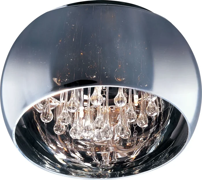 ET2 – Five Light Flush Mount – Sense
