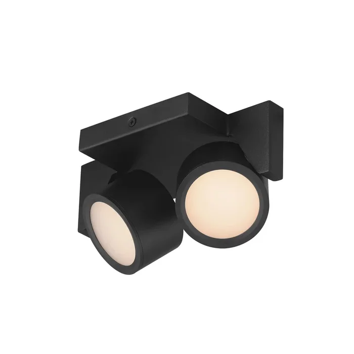 ET2 – LED Flush Mount – Embrace – E30520BK