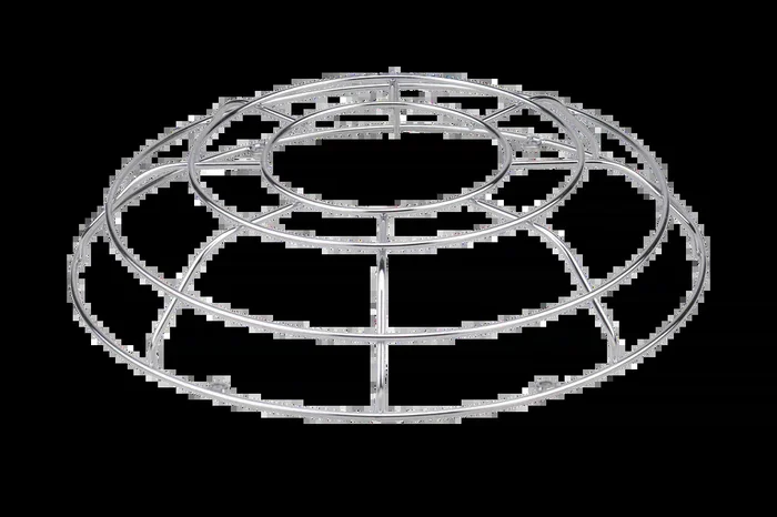 ETI ERHB-WG-SM Essential Series Round High Bay Wire Guard Small 100W/150W (70522101)