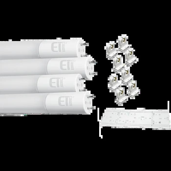 ETI RK-72-850-MV-DE LED Retrofit Kit For Fluorescent Fixtures 80 CRI (64101162)