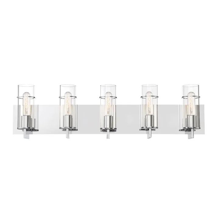 Eurofase – Five Light Bathbar – Pista