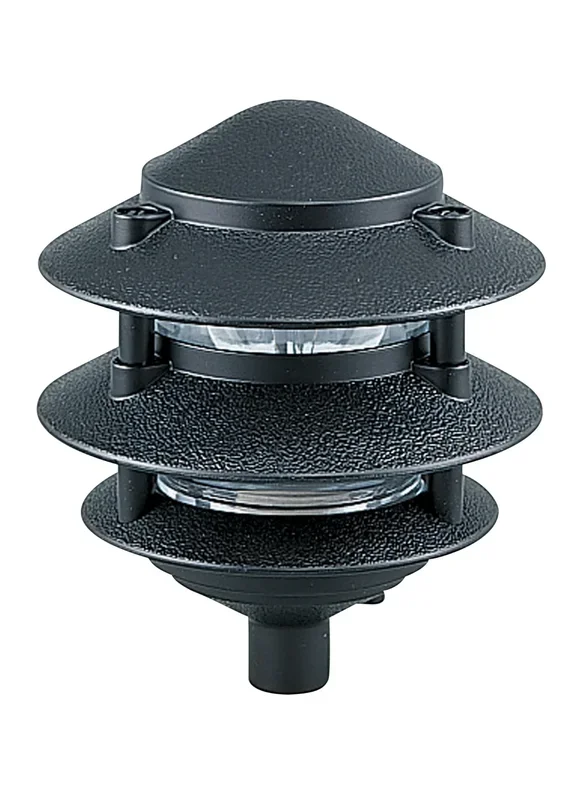 Generation Lighting One Light Outdoor Path Light (9226-12)