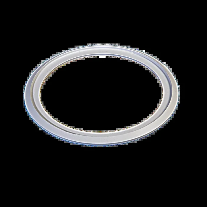 GM Lighting GMR6 Series Optional 3-3/4 Inch Trim Ring Brushed Aluminum (OTR-BA)