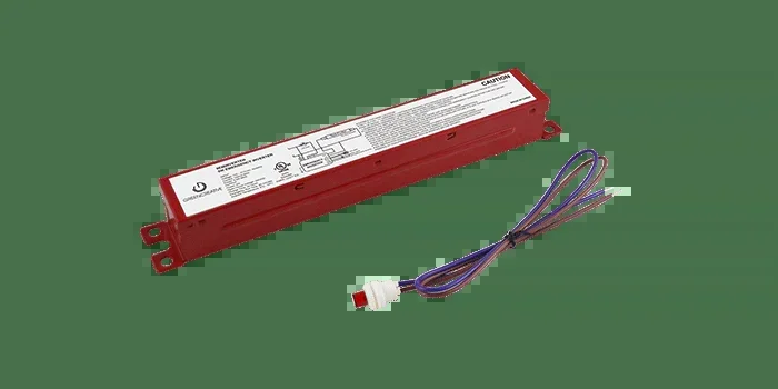 Green Creative 10EMDRIVER 10W Emergency Driver 120-277Vsingle Ended And Double Ended Compatible Check Spec Sheet 25 Pack Only (34959)