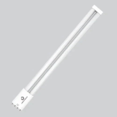 Green Creative 13PLL/830/GL/DIR/R 2 Foot 13W PLL – PL Edge Series Direct Ballast Compatible 1900Lm 3000K 82 CRI 2G11 Base (36777)