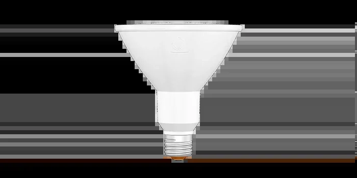 Green Creative 15.5PAR38DIM/930FL40/SL PAR38 E26 Base 15.5W Refine Series High 95 CRI 40 Degree Beam Angle 120V Dimmable (37206)