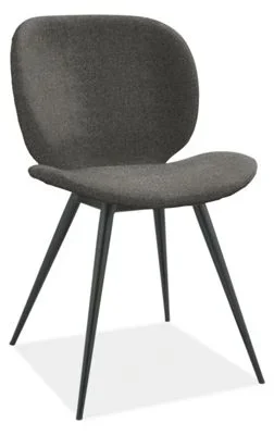 Gwen Fabric Chair – Modern Dining Room & Kitchen Furniture – Room & Board