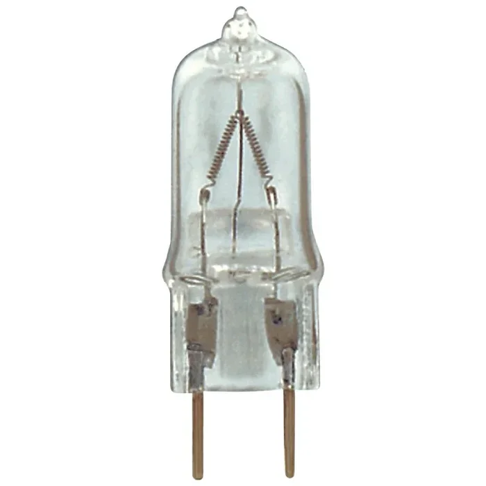 Hikari-Higuchi 100W T4 Halogen 130V Bi-Pin G8 Base Single Ended Clear JCD Bulb (JCD 6921)