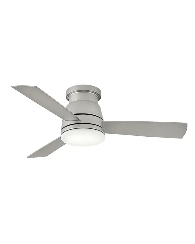Hinkley – 44″Ceiling Fan – Trey – 902744FBNLWD