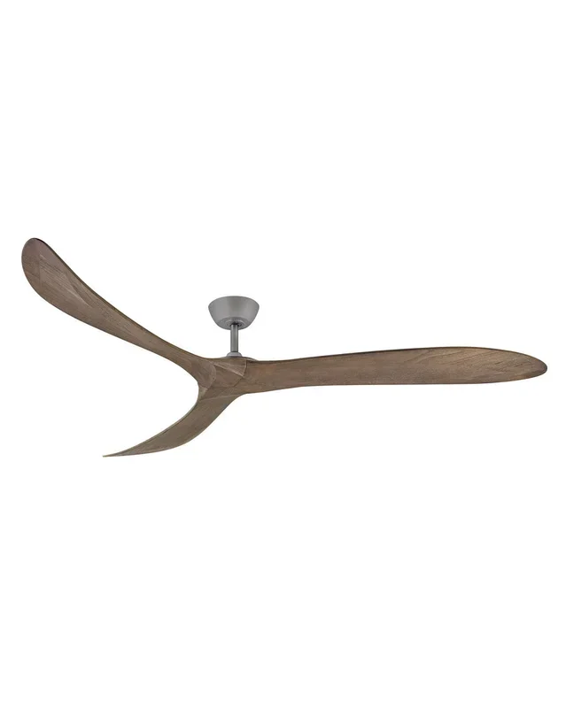 Hinkley – 80″ Ceiling Fan – Swell – 903880FMWNDD