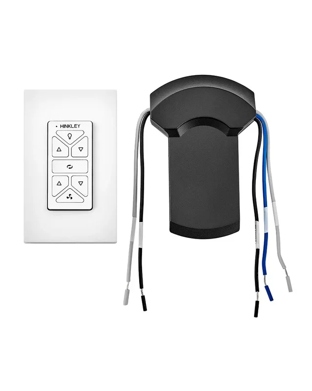 Hinkley – Fan Control – Hiro Ctl Wifi 52In Metro Wet – 980018FWH033